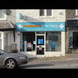 Rowlands Pharmacy Briercliffe Road
