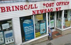 Brinscall Post Office