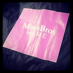 Moss Bros Fleetwood