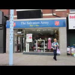 Salvation Army Shop
