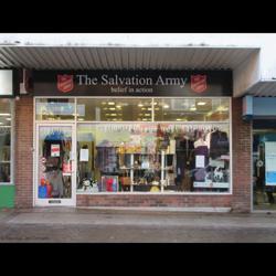 The Salvation Army Charity Shop