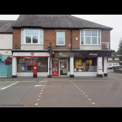 Blaby Post Office And Thorntons