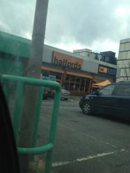 Halfords - Putney Road (Leicester)