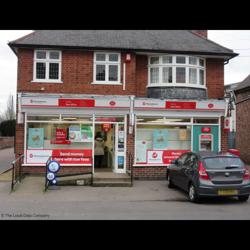 Sileby Post Office