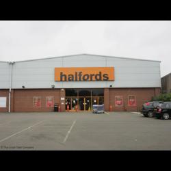 Halfords - Market Harborough