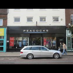 Peacocks Stores Ltd
