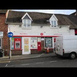 Shepshed Post Office