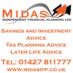 Midas Independent Financial Planning Ltd