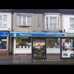 Lincolnshire Co-op Burton Road Pharmacy