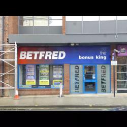 Betfred - Lincoln (High Street)
