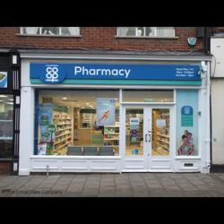 Lincolnshire Co-op Louth Pharmacy