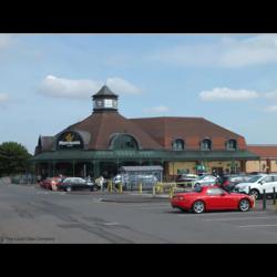 Morrisons Petrol Station