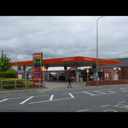 Sainsbury's Petrol Station