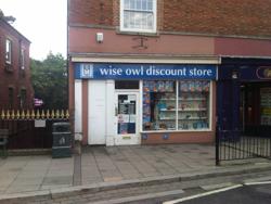 Wise Owl Discount Store