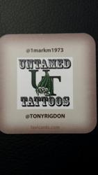 Untamed Tattoos & Piercings