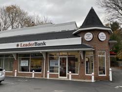 Leader Bank - Belmont Branch & Drive-up Teller