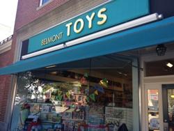 The Toy Shop of Belmont