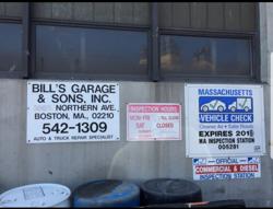Bill's Garage