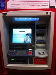 Bank of America ATM