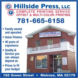 Hillside Press LLC