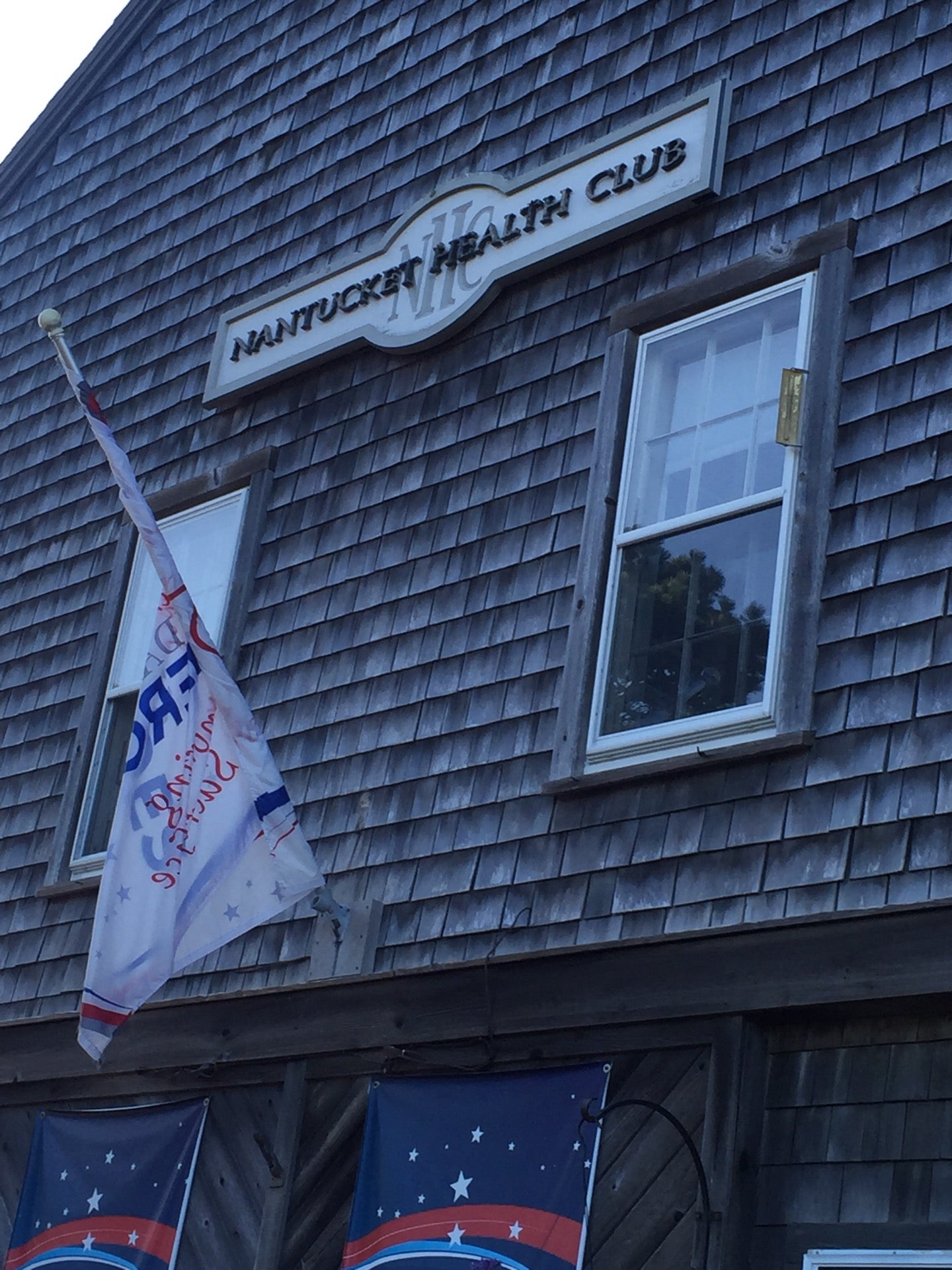 Nantucket Health Club Inc
