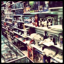The Toy Vault at Emerald Square Mall