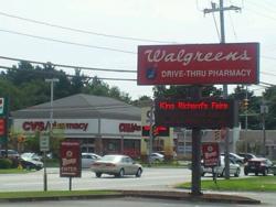 Walgreens Pharmacy