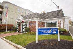 Webster First Federal Credit Union – Winthrop MA