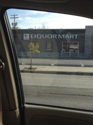 Gimli Liquor Mart