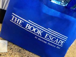 The Book Escape