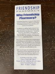 Friendship Pharmacy