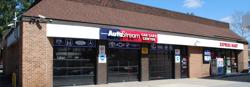 AutoStream Car Care Center