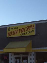 Sysco Discount Food Center