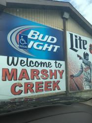 Marshy Creek Liquors