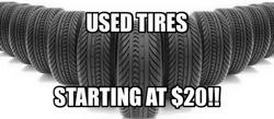 The Used Tire Center