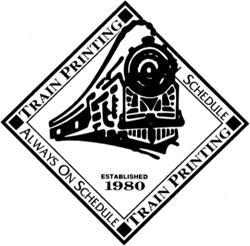 Train Printing Company Inc