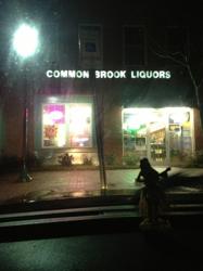 Common Brook Liquors