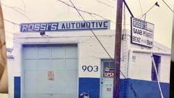 Rossi's Automotive Service Inc.