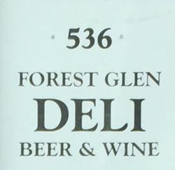 Forest Glen Deli