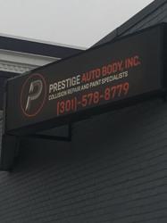 Prestige Auto Body Inc.