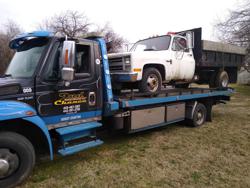 2nd chance towing
