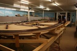 Model Rail Scenes