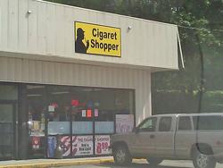Cigaret Shopper