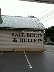 Bait Bolts & Bullets