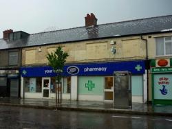 Boots Pharmacy