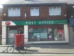 Moreton Sub Post Office