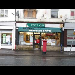 Pensby Post Office