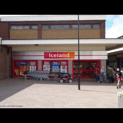 Iceland Supermarket Kirkby