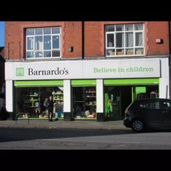 Barnardo's shop