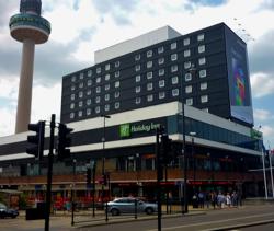 Holiday Inn Liverpool - City Centre, an IHG Hotel